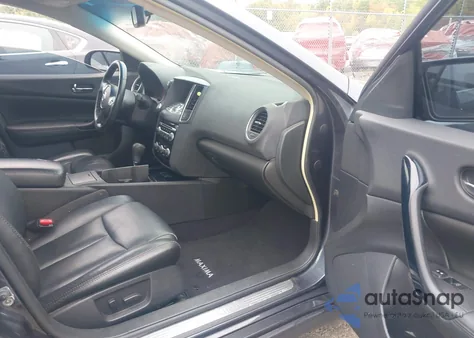 2011 Nissan Maxima 3.5 Sv z USA, uszkodzony, nr VIN 1N4AA5AP5BC805526